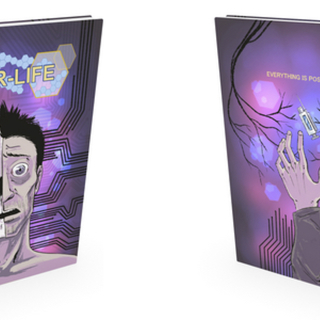Alter-Life - Hardcover Graphic Novel