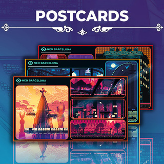 🖼️Postcards