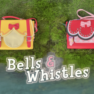 Bells & Whistles Purse