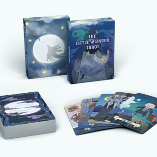 The Little Wizards Tarot: Mini Ed.
