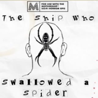 The Ship Who Swallowed A Spider PDF