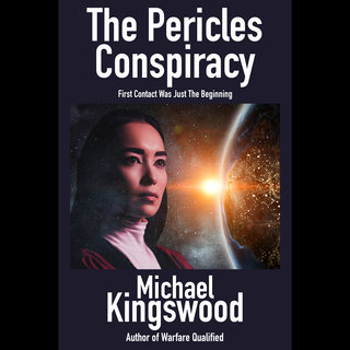 The Pericles Conspiracy - Ebook