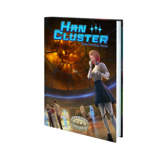 Han Cluster Sourcebook (Print)