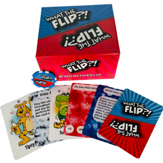 What The Flip?! Game