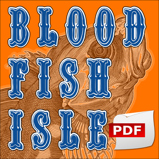 Blood Fish Isle - PDF