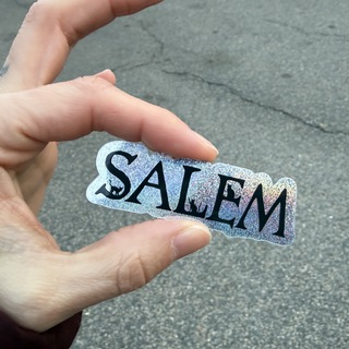 Additional Salem Sticker