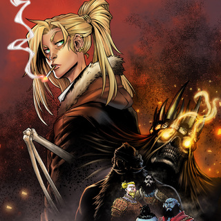 ValhalLaw Mini Print