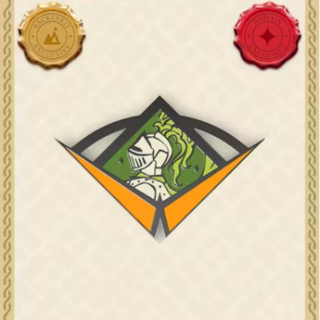 Knights of Erwick Pin [Crowdfunding Exclusive]