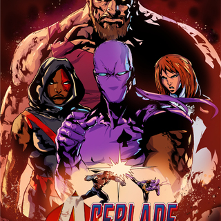 Aceblade #5 (Physical) Cover-A