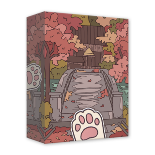 Cat Sudoku: Playing Cats - Fall