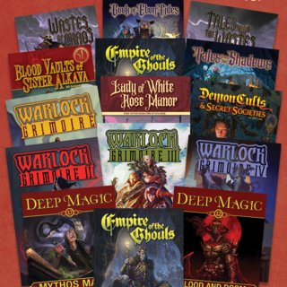 Queen of Death Mega-Bundle