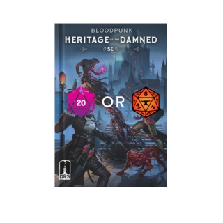 Bloodpunk: Heritage of the Damned VTT