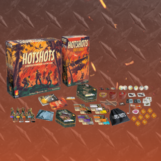 Hotshots & Inferno (Retail Versions)