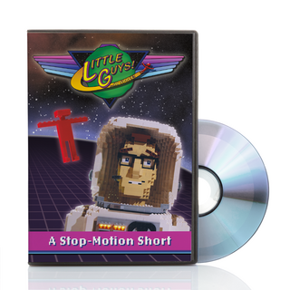 "Little Guys... In Space!" DVD