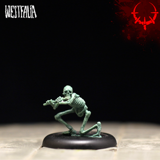 Skeleton Piper - Physical
