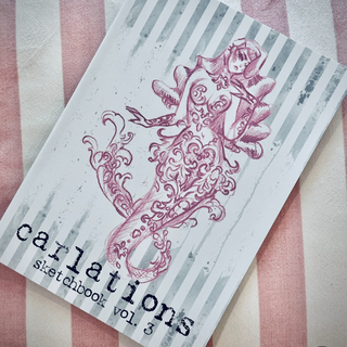 Carlations Sketchbook vol. 3