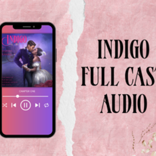 Indigo by Beverly Jenkins-Full Cast Recording Audiobook