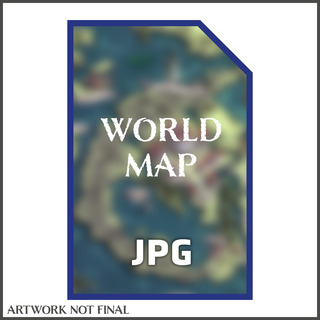 World Map (Digital)
