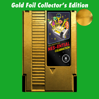 Collector's Gold-Foil Hardcover
