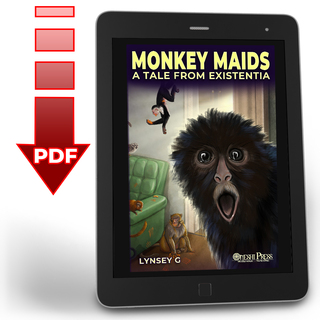 "Monkey Maids" - Ebook