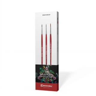 Synthetic brushes