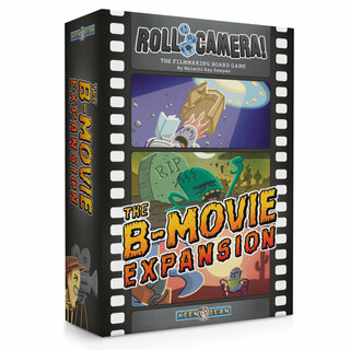Roll Camera: the B-Movie Expansion