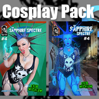 SS 4 Erin Micklow Cosplay Pack