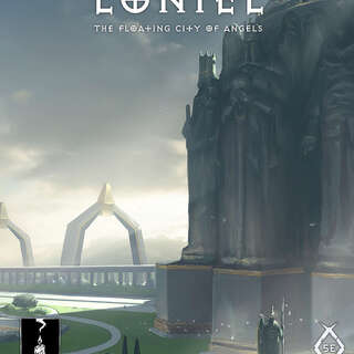 [Corpus Collection] Loniel - The Floating City of Angels Softcover