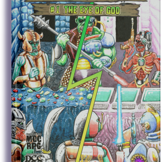 The Eye of God Deluxe