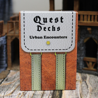 Quest Decks: Urban Encounters