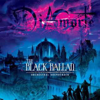 The Black Ballad - Orchestral CD