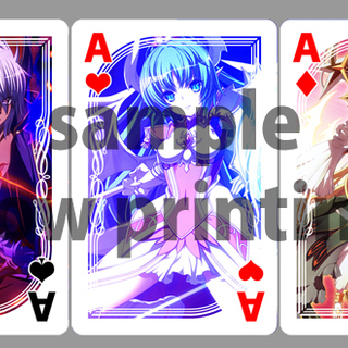 VBLI Playing Cards VBLIトランプ