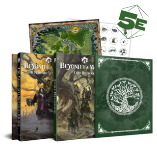 Beyond the Woods 5e Slipcase Set