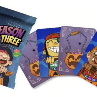 Greedy Grabbers mini expansion 🎃