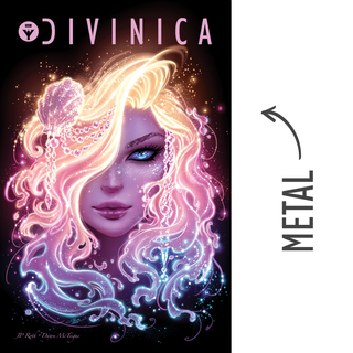 Divinica 1: Veiled Aphrodite Nightglow Edition - Metal