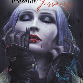 Stake Presents: Jessamy #2 Entactus Cover
