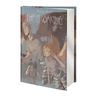 The Croaking Volume 2 (Hardcover)