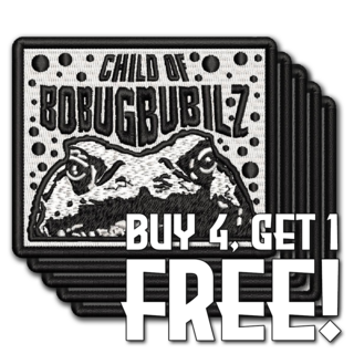 Child of Bobugbubilz Patch (Retailer)