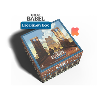 Rise of Babel (Legendary Box)