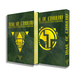 Trail of Cthulhu 2e Limited Edition