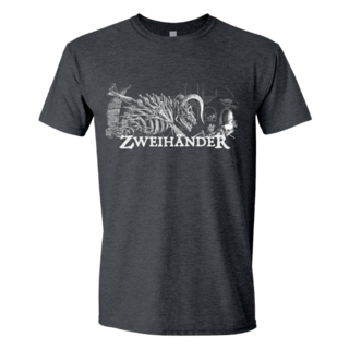 Zweihander Reforged T-Shirt