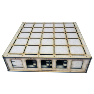 Mystery House: Wooden House