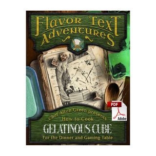 PDF - FTA How To Cook Gelatinous Cube Chapter