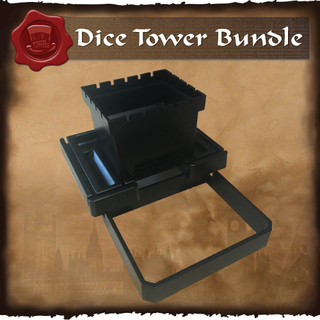 Dice Tower Bundle