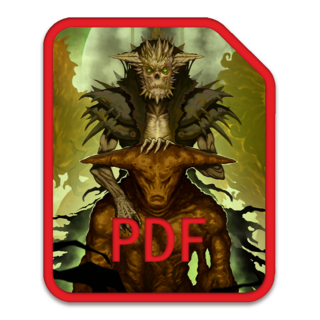 The Oracle Monster Generator PDF