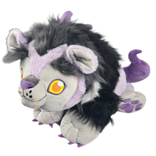 20" Manticore Bedtime Beast