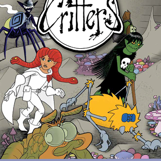 Critters Volume 1: Underdark
