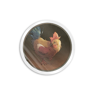 *Pre-order* Taro Sticker