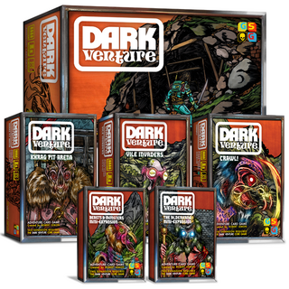 DARK VENTURE 2E: ALL-IN