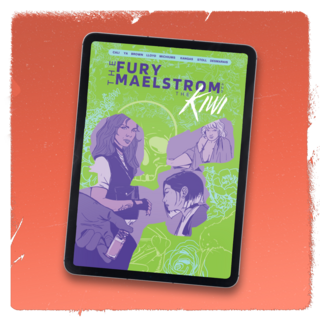 The Fury, The Maelstrom, and The Kiwi PDF